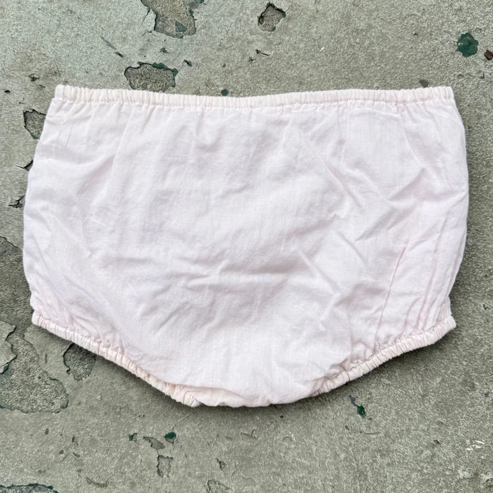 Pink Vintage Children’s Bloomers